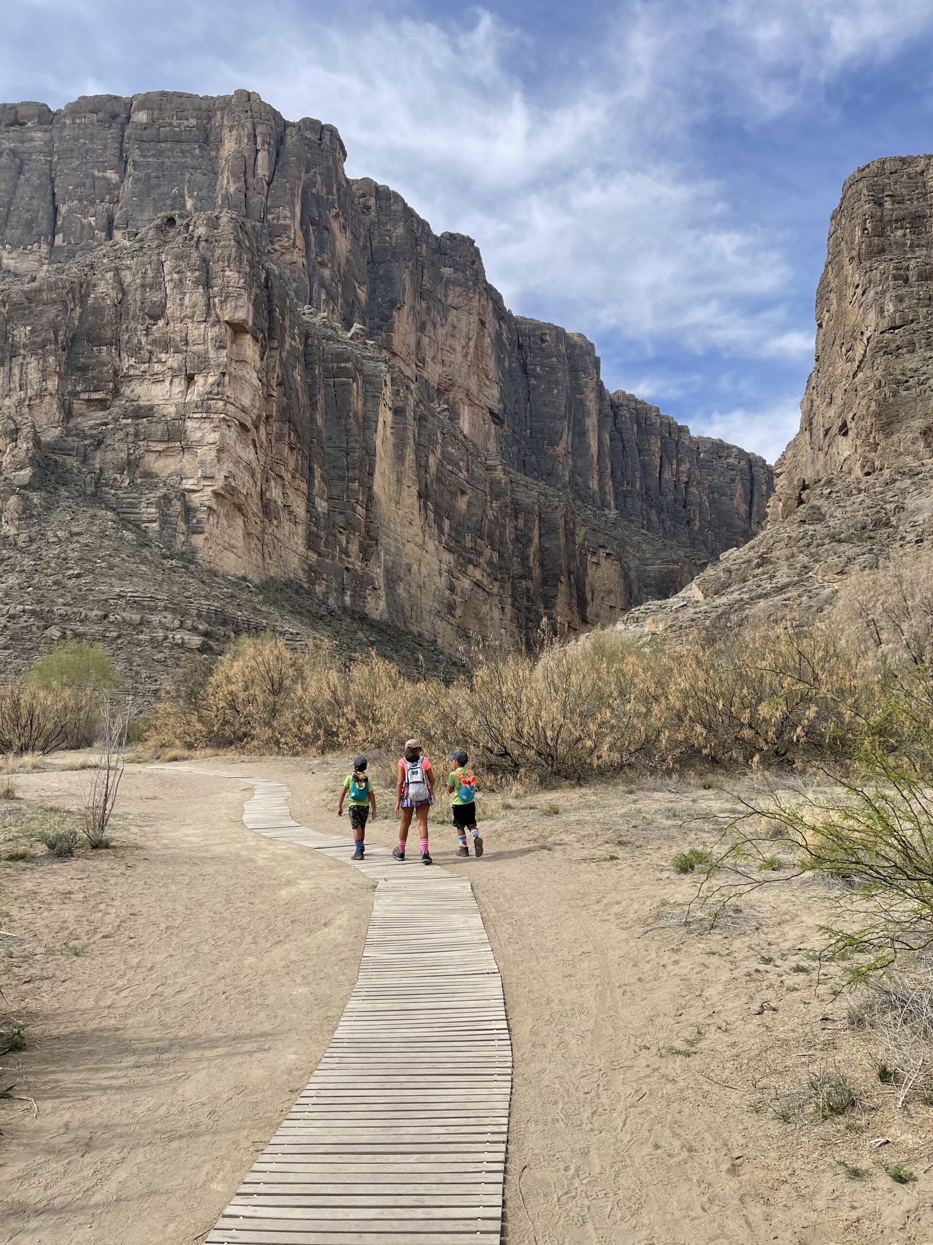 Big Bend National Park