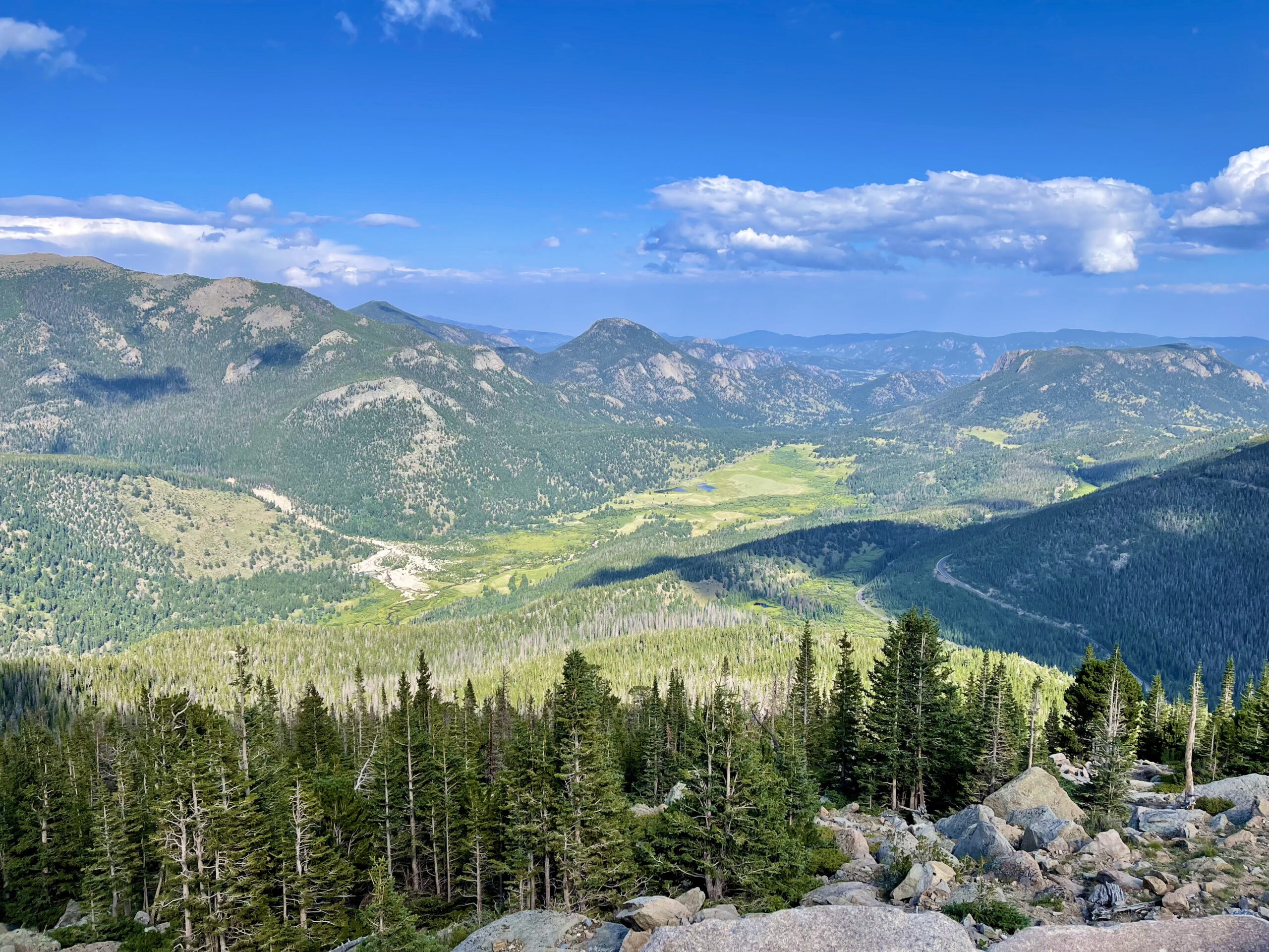 Rocky Mountain National Park