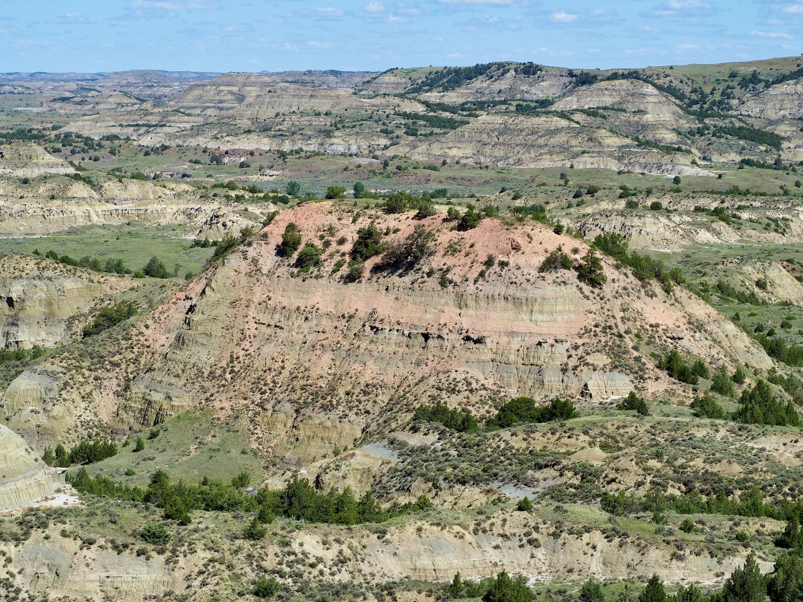 Theodore Roosevelt National Park