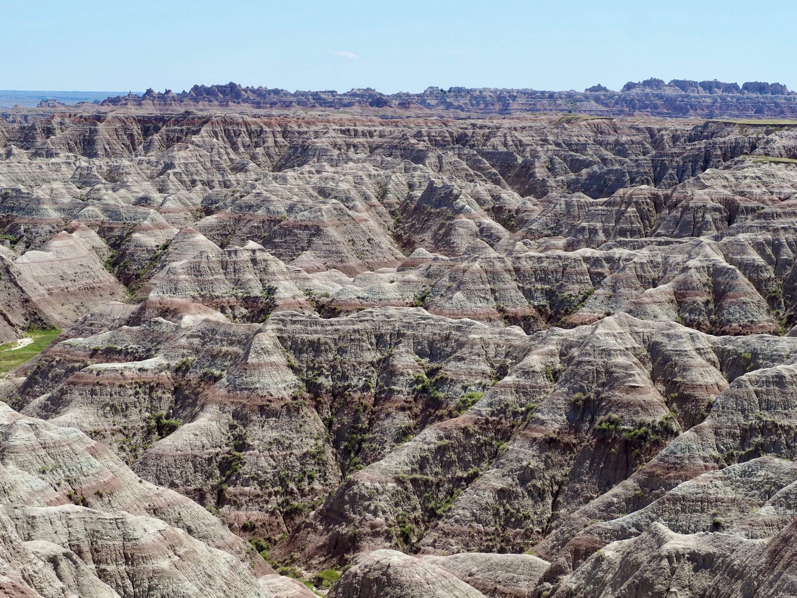 Badlands National Park