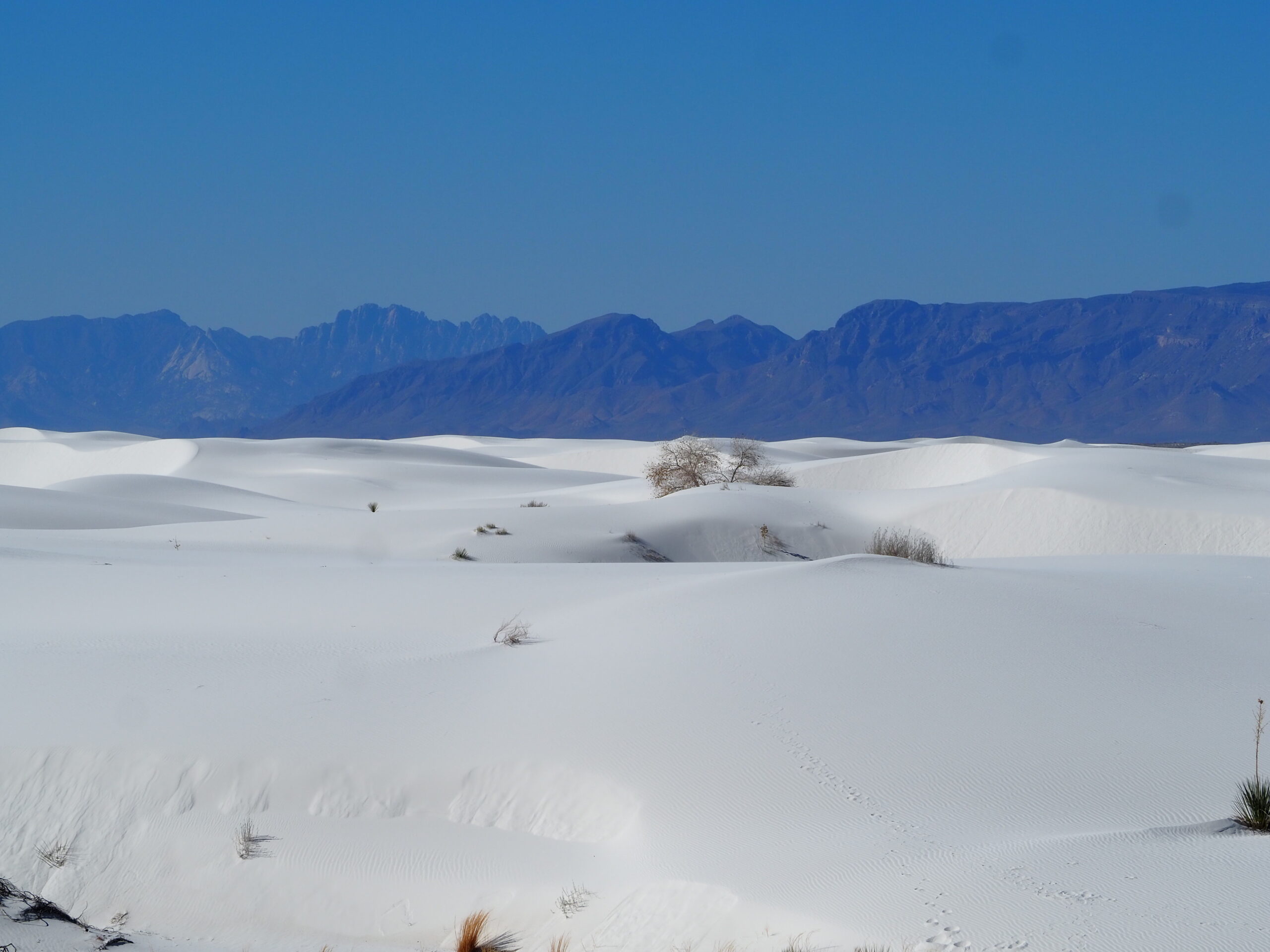 White Sands National Park