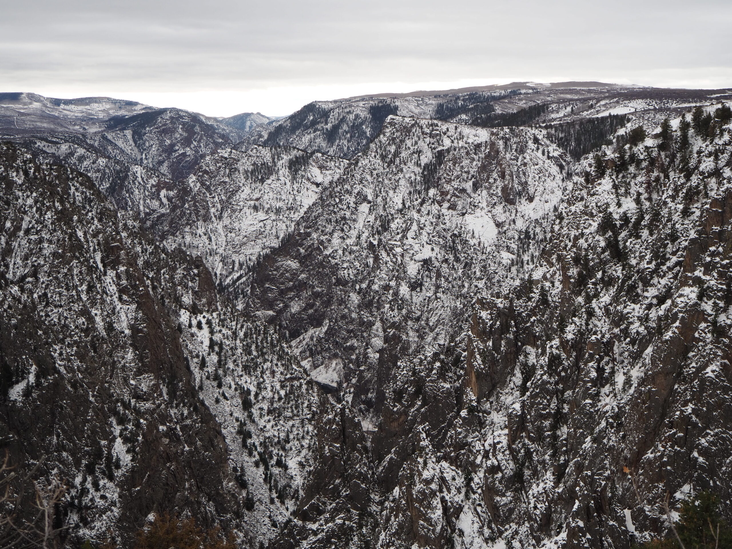 Black Canyon of the Gunnison National Park